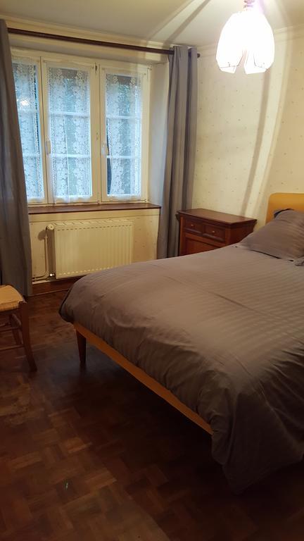 Sur La Route Des Myrtilles Gouezec Номер фото